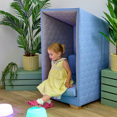 TTS Mini Calming Cubbie Pod  hi\-res